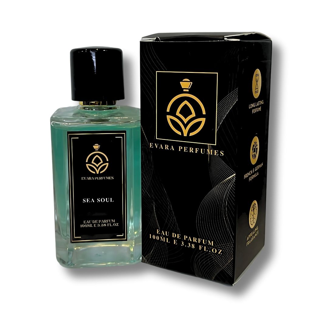 Sea Soul Eau de Parfum – Unisex