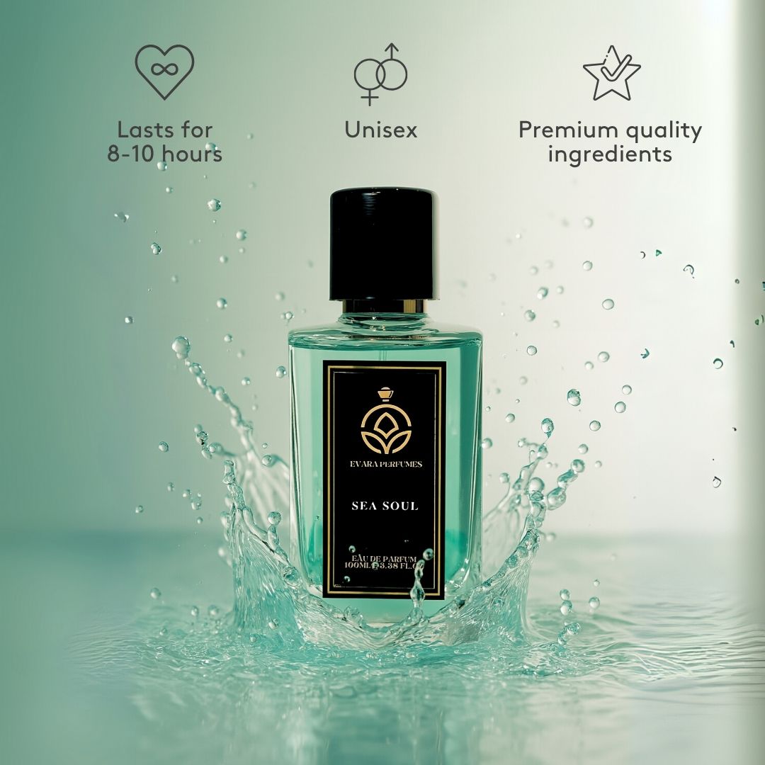 Sea Soul Eau de Parfum – Unisex