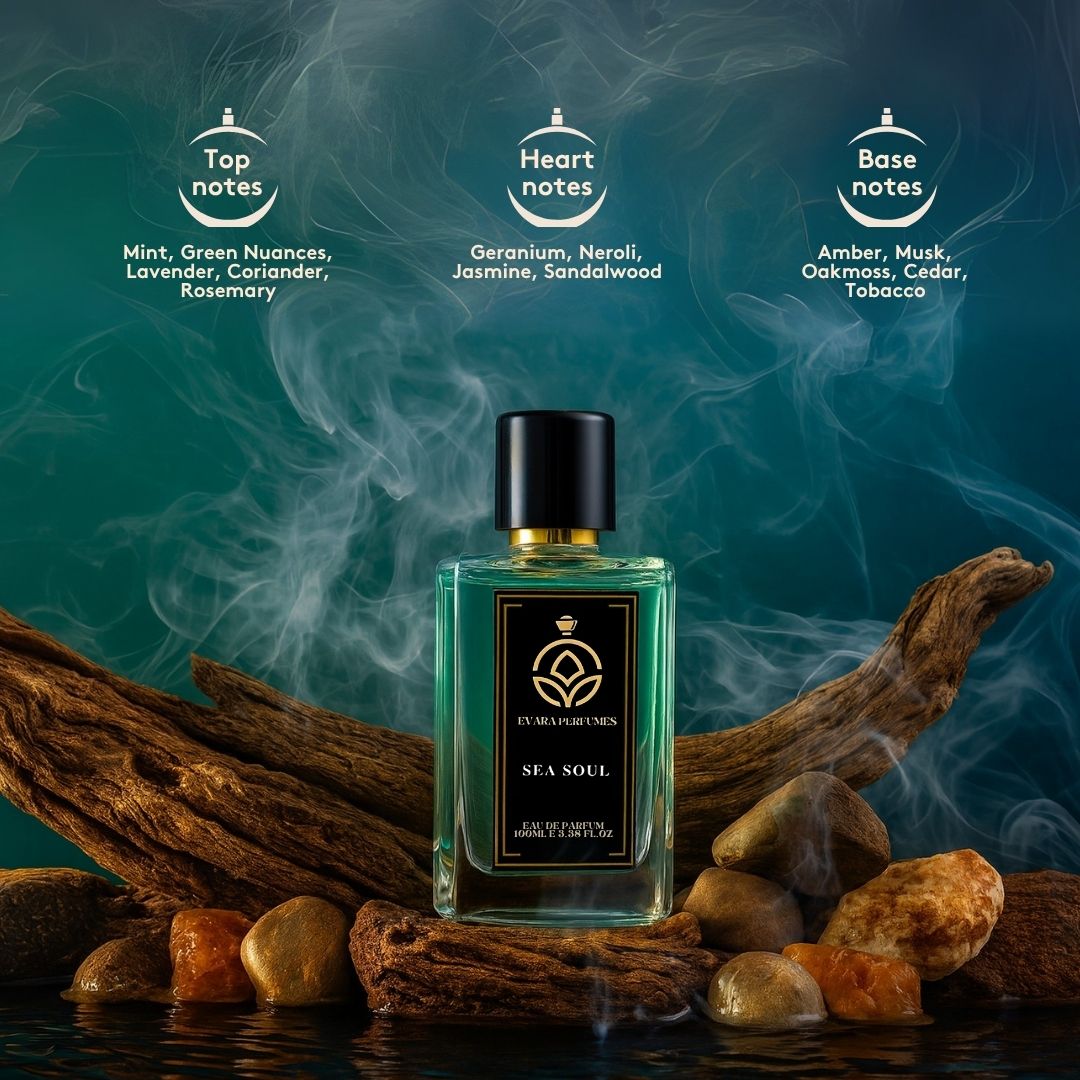 Sea Soul Eau de Parfum – Unisex