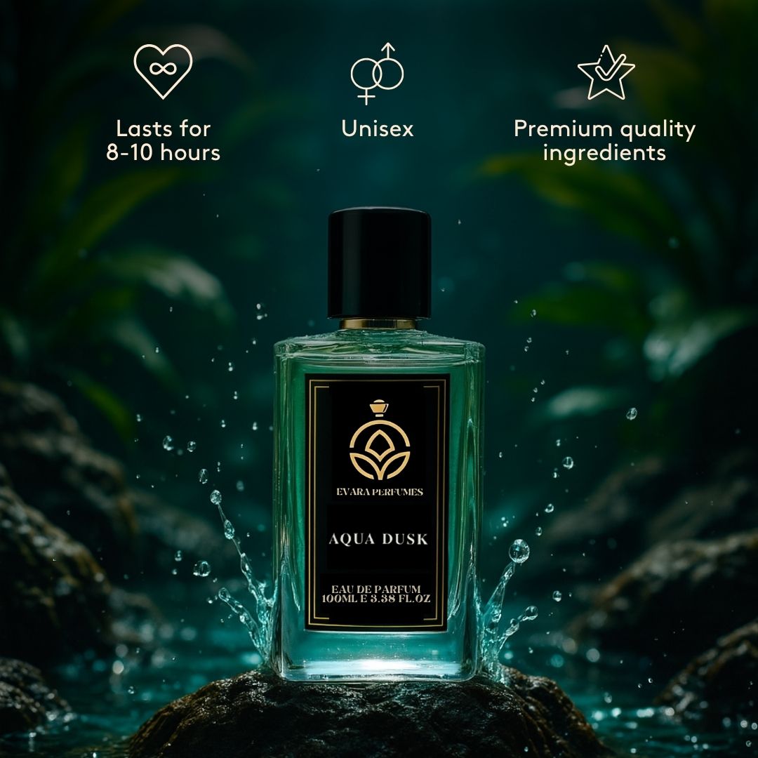 Aqua Dusk Eau de Parfum – Unisex