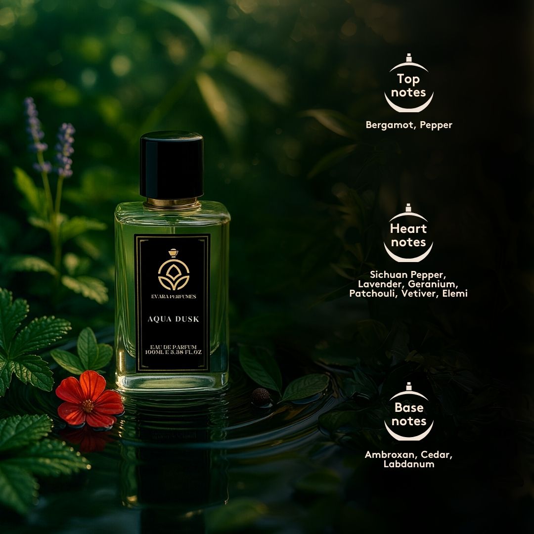 Aqua Dusk Eau de Parfum – Unisex