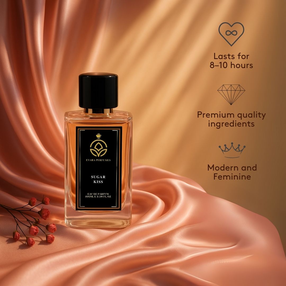 Sugar Kiss Eau de Parfum – For Women