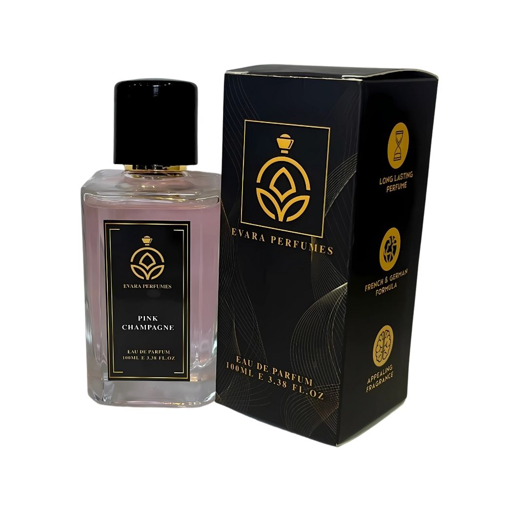 Pink Champagne Eau de Parfum – For Women