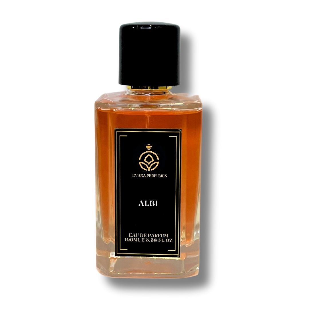 Albi Eau de Parfum – Unisex