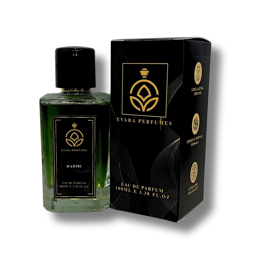Habibi Eau de Parfum – Male Oud