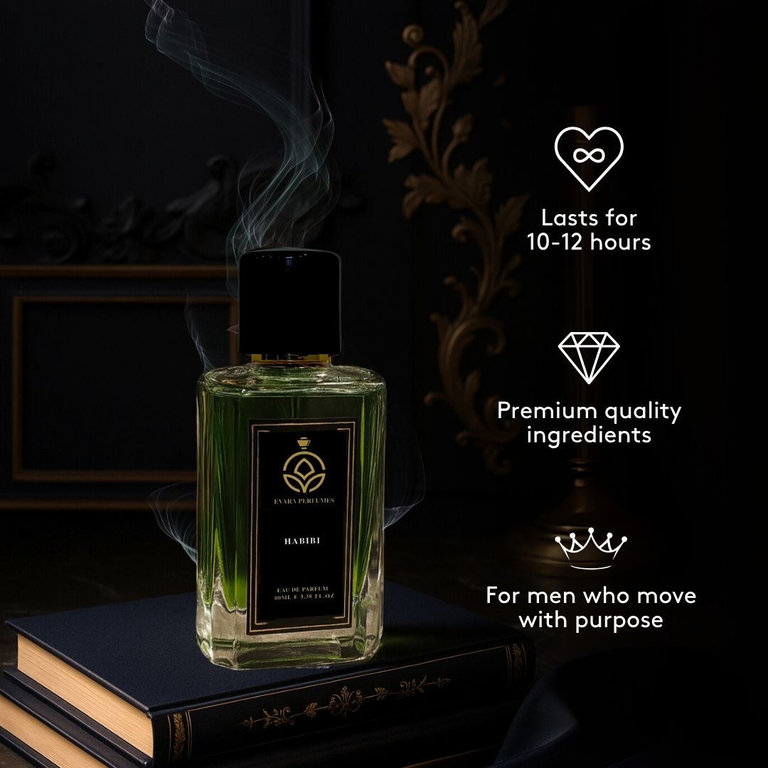 Habibi Eau de Parfum – Male Oud