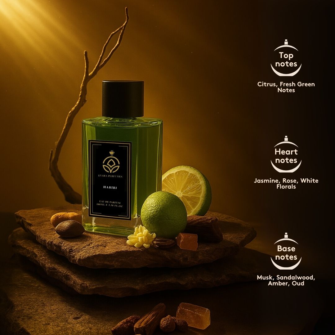 Habibi Eau de Parfum – Male Oud