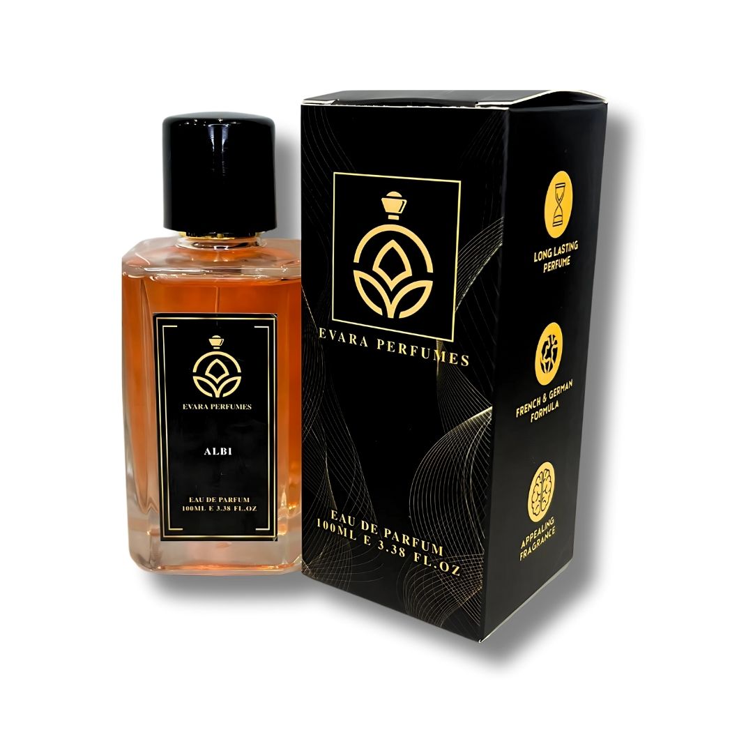 Albi Eau de Parfum – Unisex
