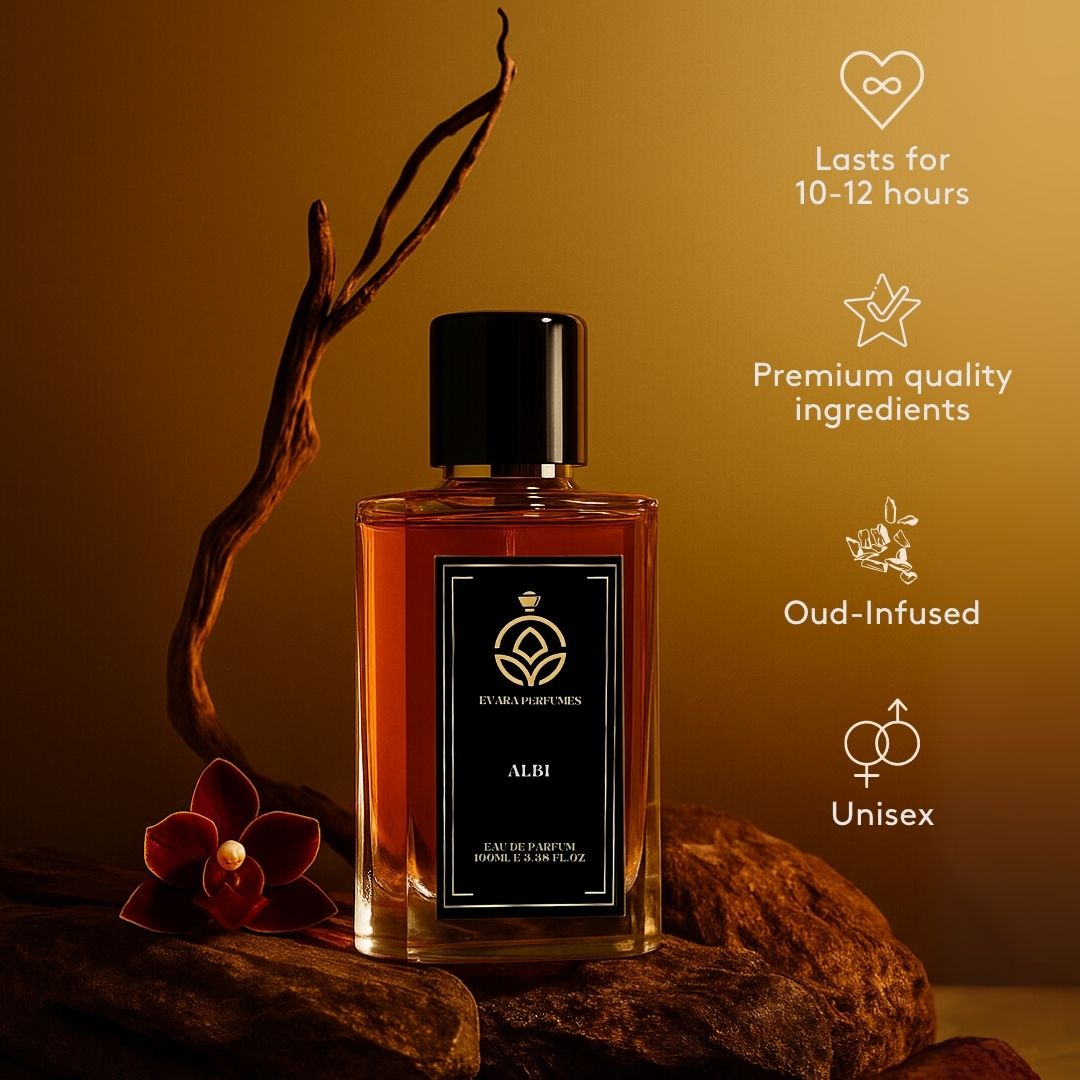 Albi Eau de Parfum – Unisex