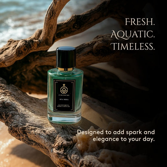 Sea Soul Eau de Parfum – Unisex