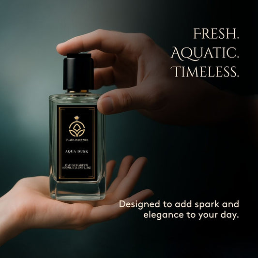 Aqua Dusk Eau de Parfum – Unisex