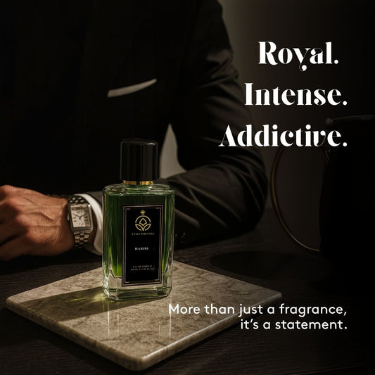 Habibi Eau de Parfum – Male Oud