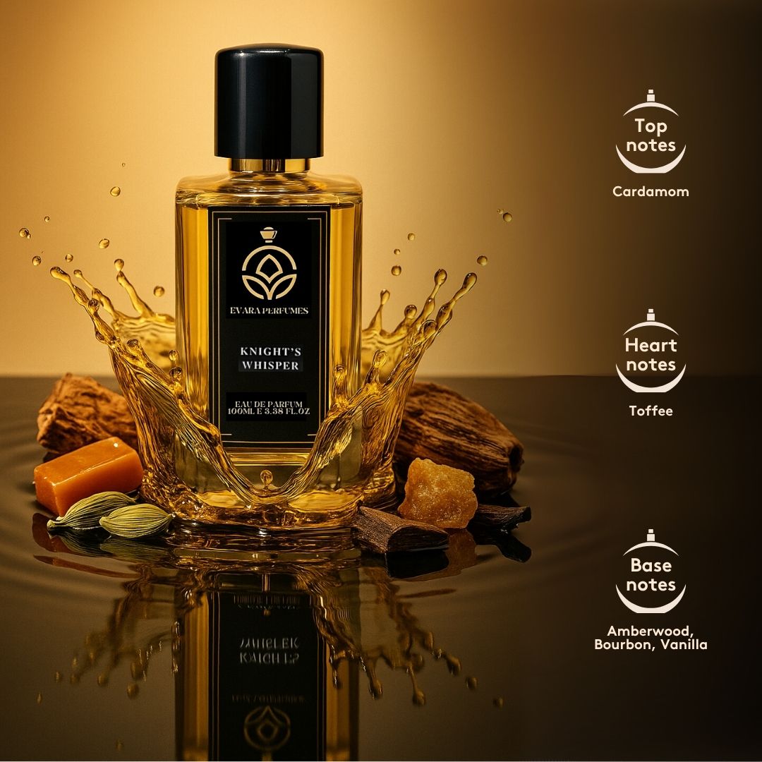 Knight’s Whisper Eau de Parfum – For Men