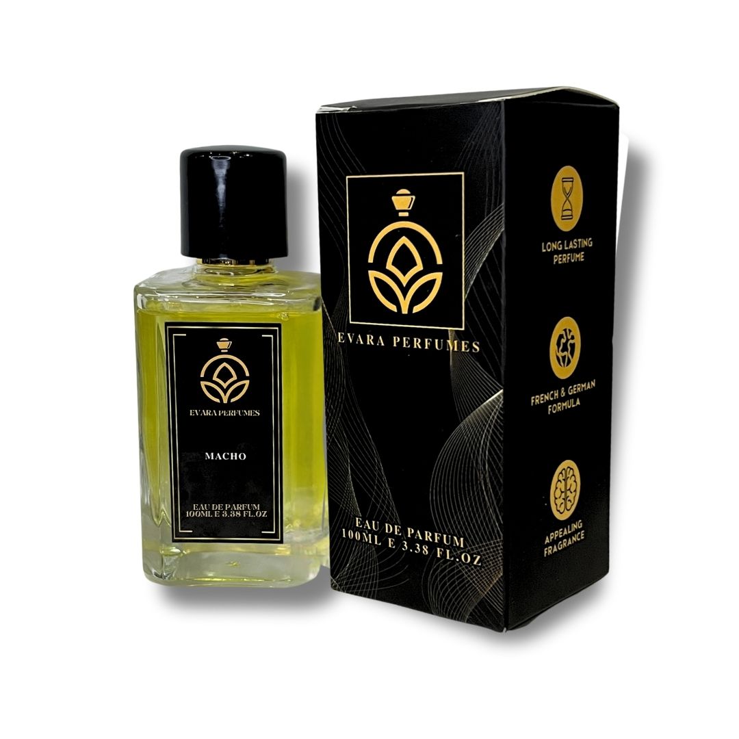 Macho Eau de Parfum – For Men